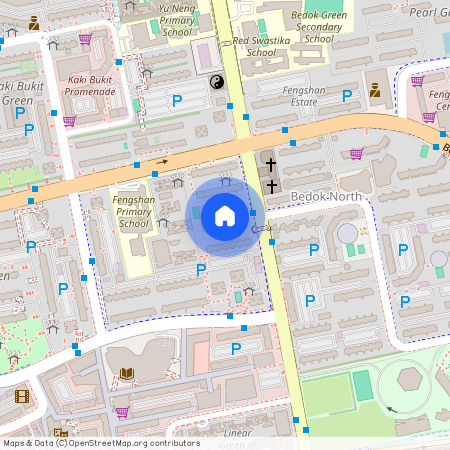 403 Bedok North Avenue 3 (460403), Singapore