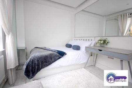 1 Bedroom Room in Flat Share To Rent - Photo 2