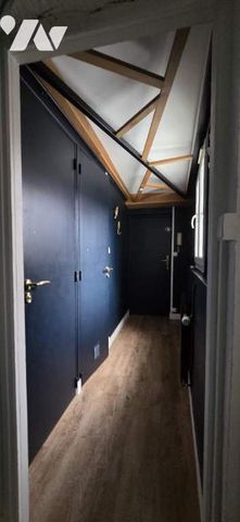 PR HOTEL DE VILLE APPT F2 RENOVE - Photo 5