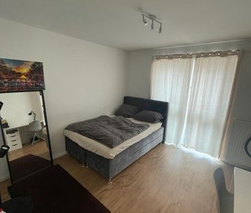 Wohnung Untermiete Hamburg-Eppendorf - Foto 1