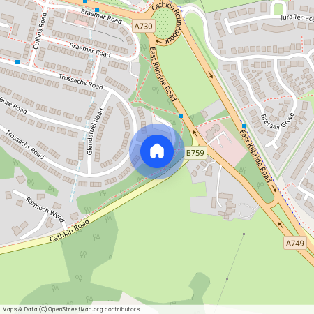 Glen Etive Place, Rutherglen G73