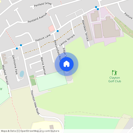 Edgar Street, Clayton, Bradford