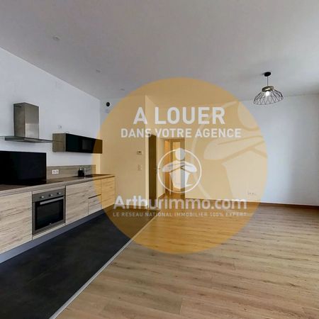 Location Appartement 4 pièces 76 m2 à Thionville - Photo 3