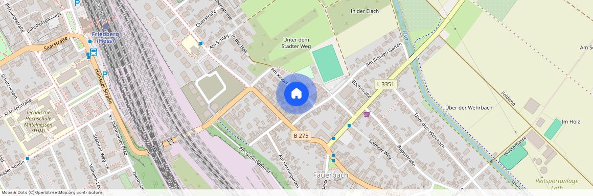 Am Kindergarten 4, 61169 Friedberg (Hessen)