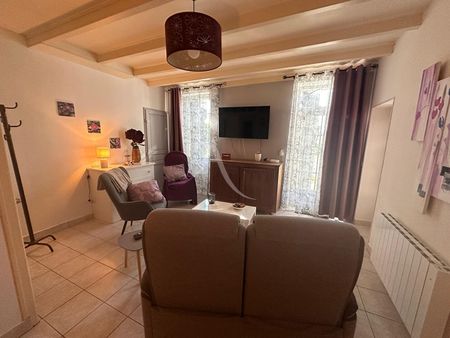 Location maison 3 pièces, 86.30m², Tesson - Photo 2