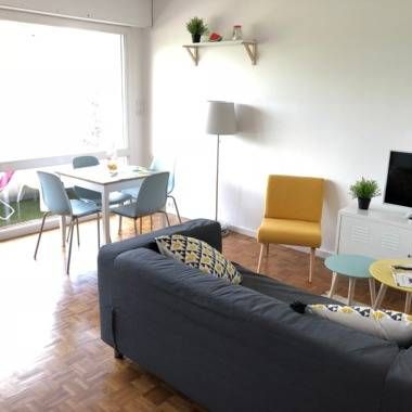 Cosy flatshare with terrace (5mn from Audencia) - Photo 1