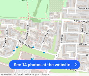 Pennine Road, Slough, SL2 - Photo 1