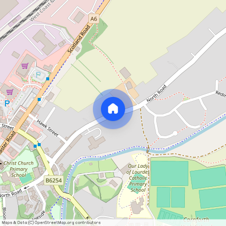 North Road, Carnforth