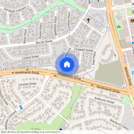 8/9 Maria Place, 2606, Lyons, Act