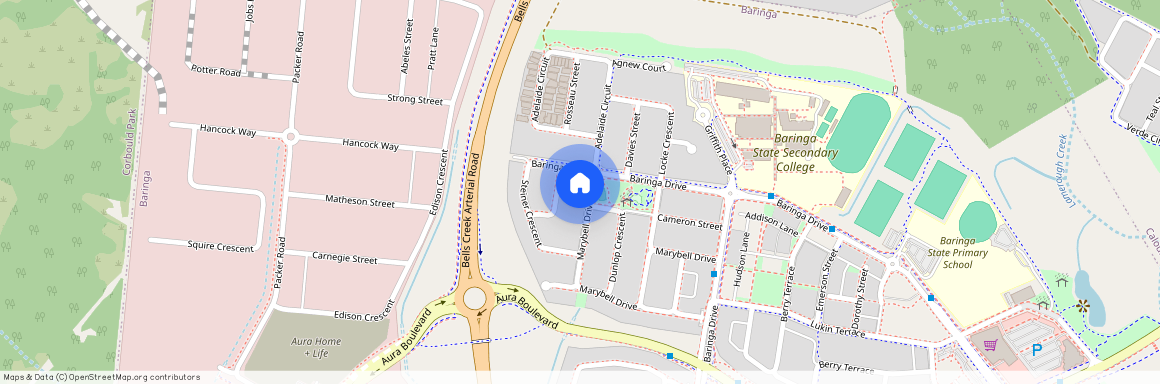 8 Marybell Drive, Qld 4551, Baringa