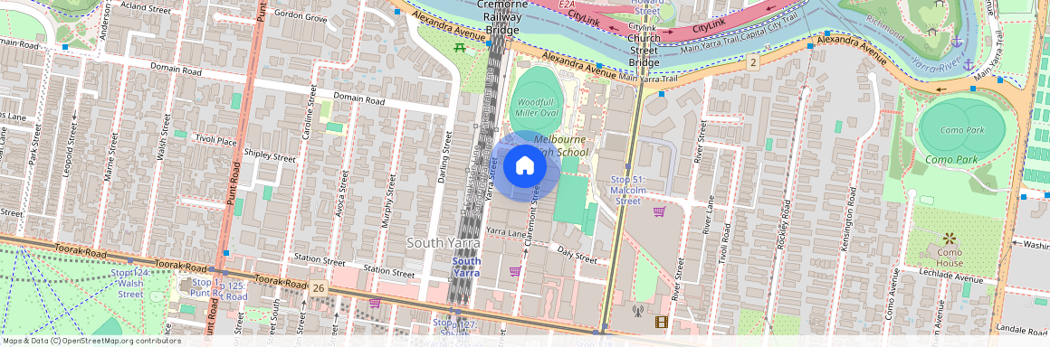 805/45 Claremont Street, Vic 3141, South Yarra