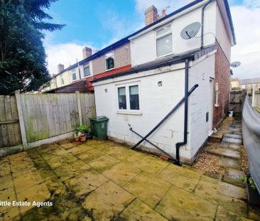 Property To Rent Glamis Road, Liverpool, L13 | 2 Bedroom End Of Ter... - Photo 2