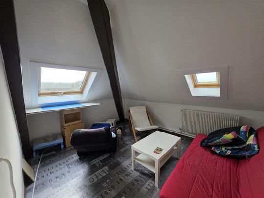 Spacious apartment under the roofs of Porrentruy - Photo 1