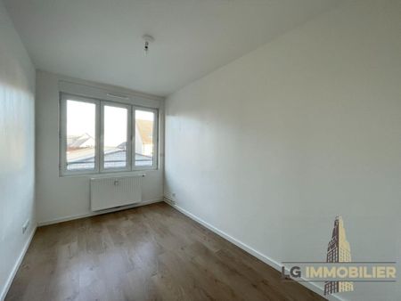 AMIENS SAINTE-ANNE - TYPE 4 AVEC PARKING - Photo 2