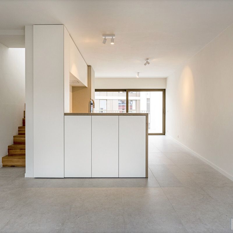 Klassevol nieuwbouwappartement met 2 slaapkamers en 2 terrassen. - Photo 1