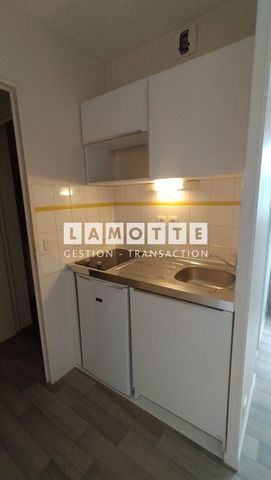 Appartement à louer studio - 19 m² - Photo 2