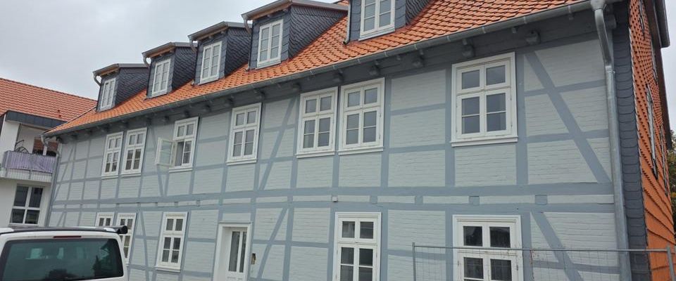 Neu Sanierte 3 Zimmer Wohnungen in Braunschweig Rüningen - Photo 1