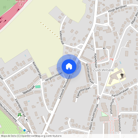 Leopold Decouxlaan 81, 3012 Wilsele