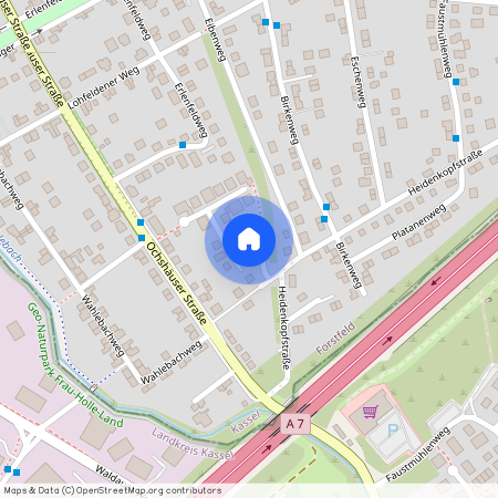 An der Söhrebahn 3, 34123 Hessen - Kassel