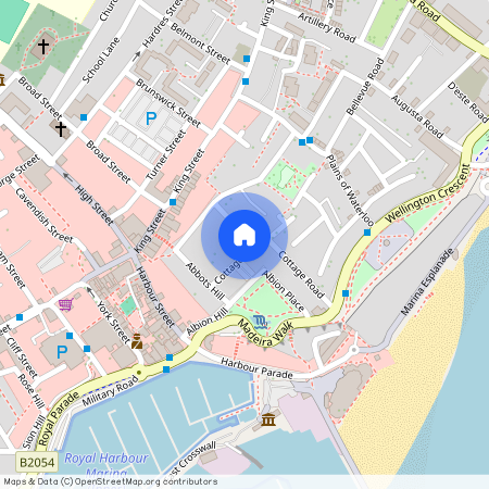 Hibernia Street, Ramsgate