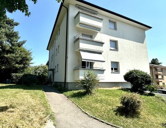 Route d'Oron 16B, 1010 LAUSANNE | Appartement 2.5 pièces - Photo 1