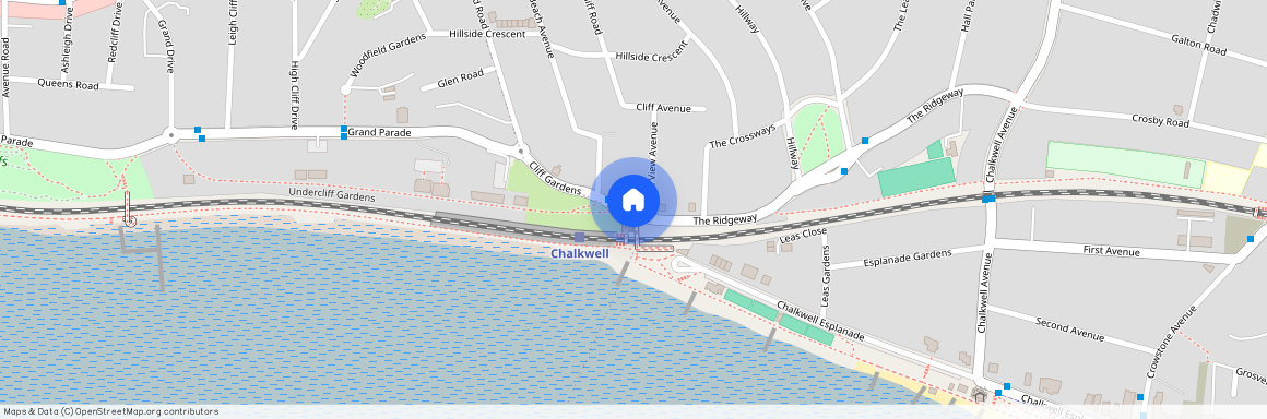 The Ridgeway, Chalkwell, Westcliff-on-sea