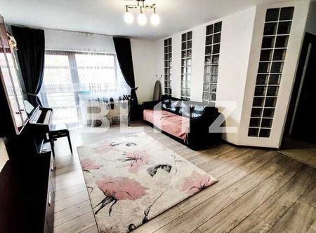 Apartament de 3 camere, 2 balcoane, parcare, boxa, bloc nou, zona Iulius Mall - Fotografie 2
