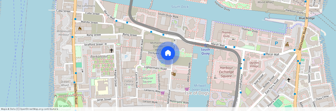 Pan Peninsula, 3 Pan Peninsula Square, Canary Wharf, London, E14