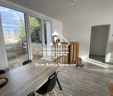 Location Appartement 3 pièces Limoges (87000) - Photo 2