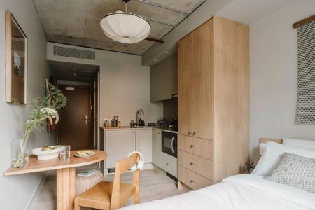 Studio to rent - Photo 3