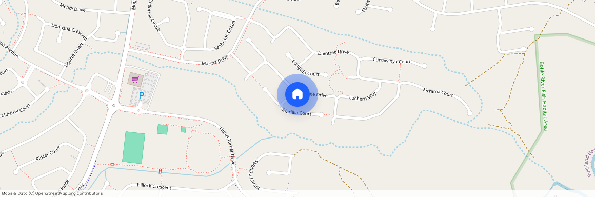 131 Daintree Drive, Bushland Beach