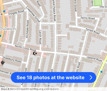 Crystal Palace Road, East Dulwich, London, SE22 - Photo 1