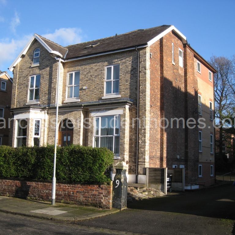 Mitford Road, Manchester, M14 6UL - Photo 1