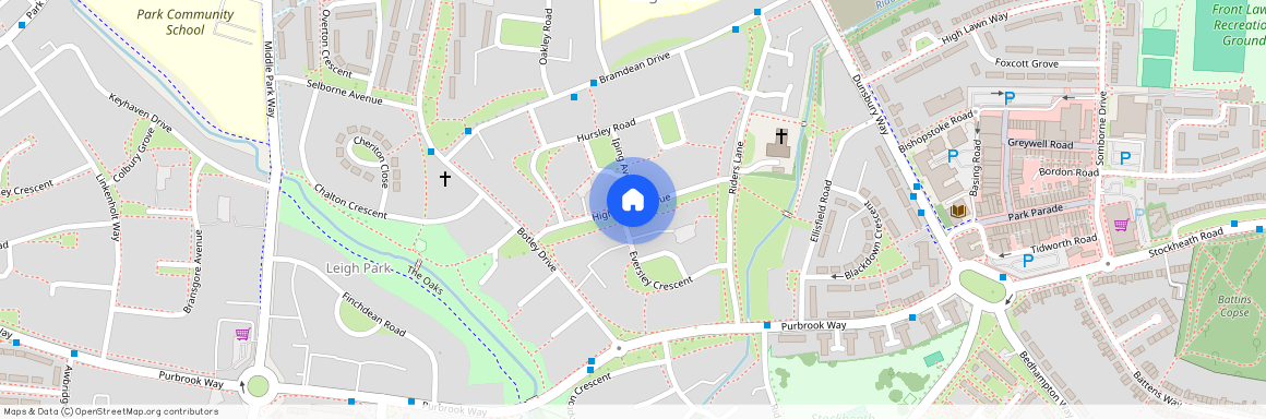 Highclere Avenue, PO9, Havant