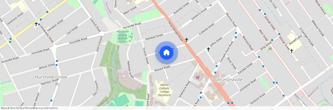 14 William Street, South Hurstville, NSW 2221