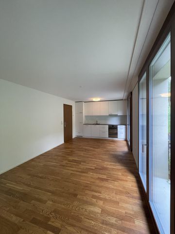 1 Zimmer, 31 m², EG - Foto 5