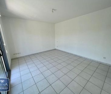 Location Appartement 1 pièce 25m² NIORT 79000 - Photo 1