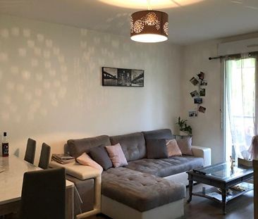 Location appartement 4 pièces, 74.15m², Angers - Photo 1