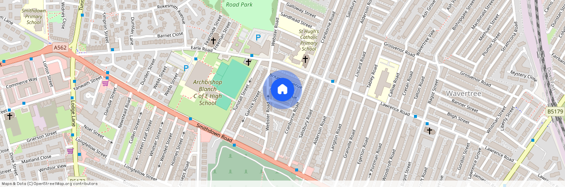 Altcar Avenue, Liverpool L15