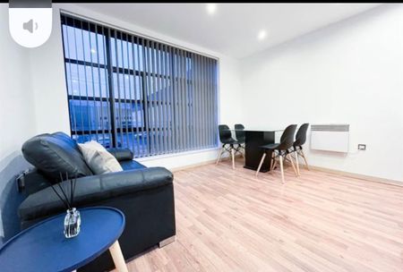 Studio Flat, St Paul's Place, B3 - Photo 5