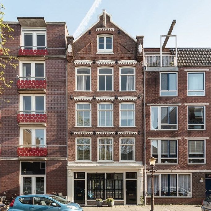 Te huur: Appartement Eerste Schinkelstraat in Amsterdam - Photo 1