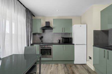 Studio Flat, Dartmouth Road, NW2 - Photo 5
