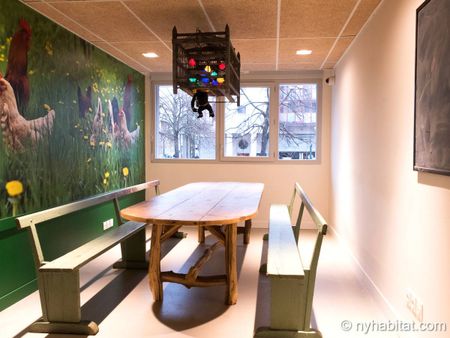 Logement à Paris, Location meublée - Studio T1 - Banlieues (PA-4934) - Photo 5