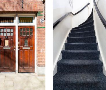 Appartement te huur: Vaartstraat 60-1 1075 RR Amsterdam - Photo 5