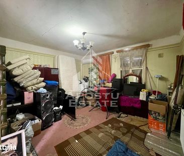 Casa 4 camere, anexe, teren generos zona Aradul Nou Cl. Timisorii - Fotografie 4