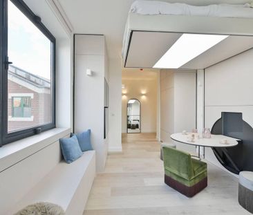 Studio to rent - Photo 1