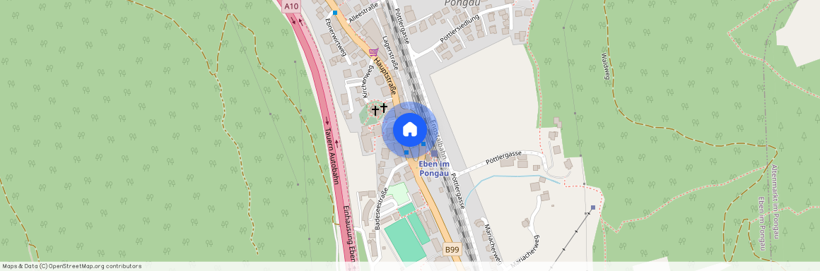 Hauptstraße 63, 5531, Eben Im Pongau