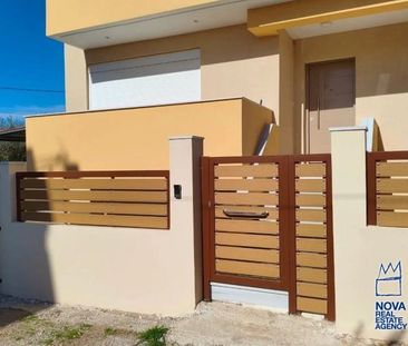 Μεζονέτα για ενοικίαση Καλύβια Θορικού - Φωτογραφία 4