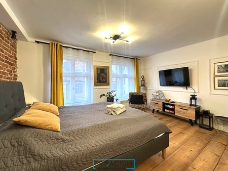 Przytulne mieszkanie na Starówce - 2 pokoje! - Zdjęcie 4