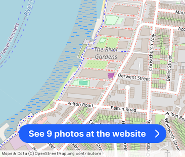 River Gardens Walk, London, SE10 - Photo 1